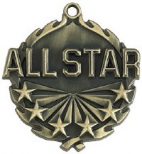 All-star Medal Wreath Series