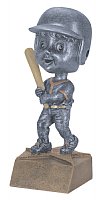 Baseball Male Bobble Head Figurine