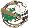 Baseball Medals & Key Chains