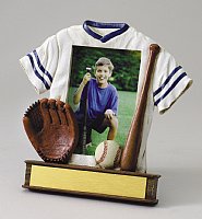 Baseball resin Jersey Frame