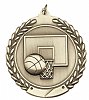 Basketball Medals & Key Chains