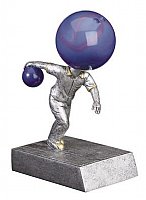 Bowling  Bobble Head - Traditional