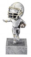 Football Bobble Head - Traditional