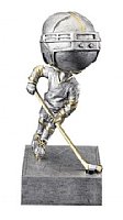 Hockey Bobble Head - Traditional