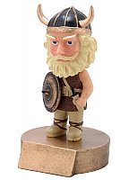 Viking Mascot Bobble Head