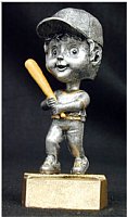 Softball/Female Baseball Bobble Head