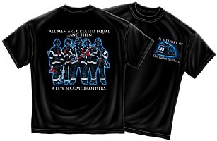 FF Some Become Brothers T Shirt
