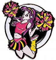 Cheer Manga Pin