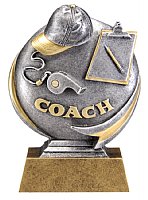 Coach Motion Extreme Figurine