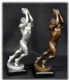 Football Player Figurines