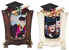 Graduation Frame for 3 1/2 X 5