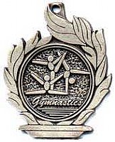 Gymnastics Medal Torch Series