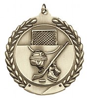 Hockey Laurel Leaf Medal