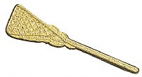 Lacrosse Stick Lapel Pin