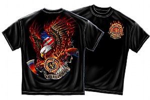 Patriotic/American Made FF TShirt