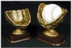 Baseball Resin Trophies & Gifts