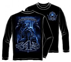 Sept. 11 - In Memory of our Brothers Long Sleeve T Shirt