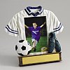 Soccer Plaques & Frames