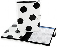 Soccer Team Journal