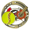 Softball Medals & Key Chains