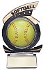 Softball Resin Awards & Gifts