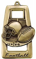 Football Star Blast Medal