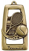 Tennis Star Blast Medal