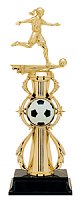 Soccer Female All-Star Trophy