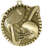 Football Value Enhanced Medal