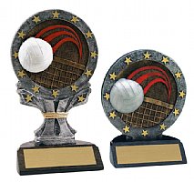 Volleyball All Star Resin Trophy