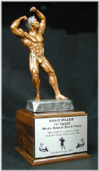 Sculpture Mounted on Large Cherry Base diff angle.jpg (37238 bytes)
