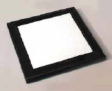 black stained Trivet Frame - 4 X 4.jpg (3265 bytes)