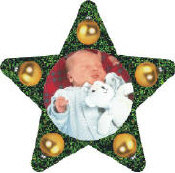 ORNAMENT--STAR with bows side2.jpg (70392 bytes)