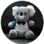 Stuffed Animal - Koala Bear 2.JPG (26531 bytes)