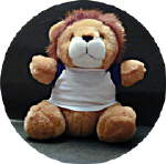Stuffed Animal - Lion.JPG (37275 bytes)