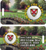 Golf Bag Tag Rectangle DS.jpg (51324 bytes)