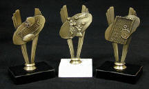 3 Die Cast Metal Awards.JPG (55200 bytes)