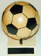 Wooden Soccer Ball.JPG (39453 bytes)