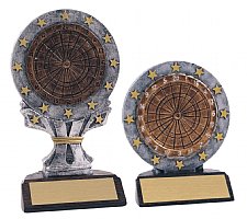 Darts All Star Resin Trophy