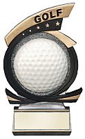 Golf Gold Star Series Resin