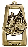 Track Star Blast Medal