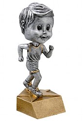 CC/Track Male Bobble Head Figurine