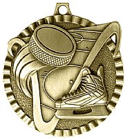 Hockey Value Enhanced Medal